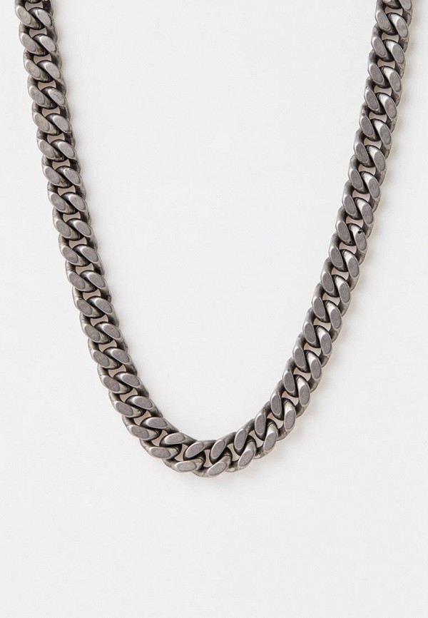 

Цепь Guess, Серебряный