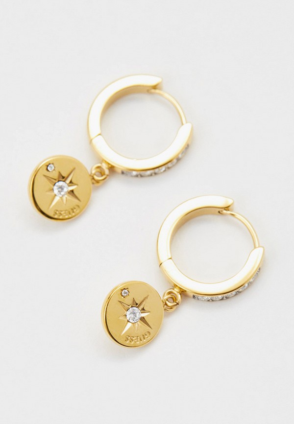 Серьги  Guess