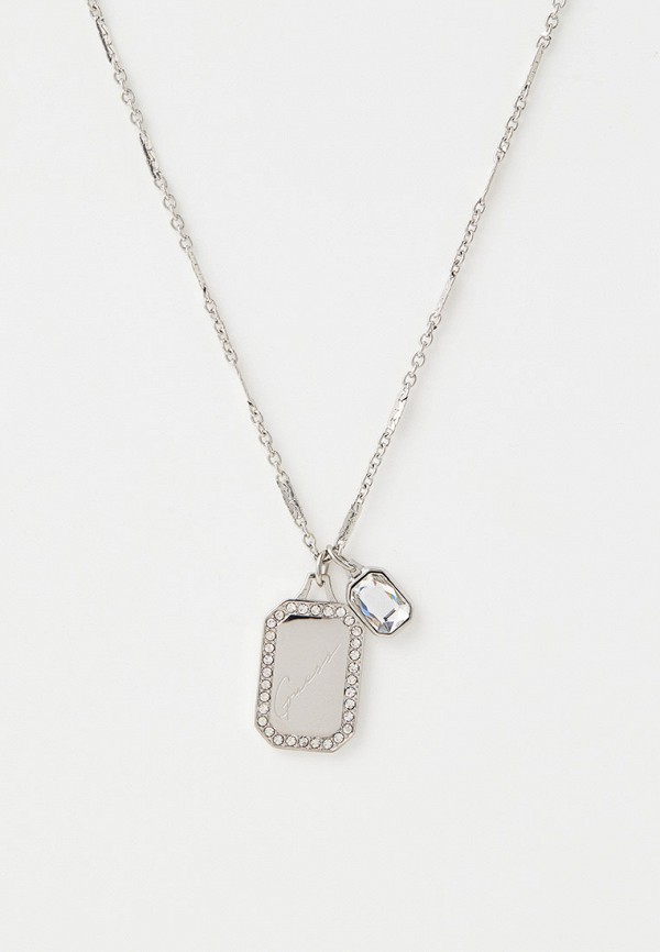 

Колье Guess, Серебряный