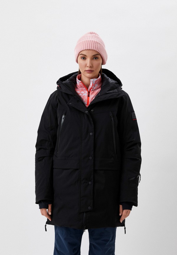 

Куртка горнолыжная Bogner Fire+Ice, Черный