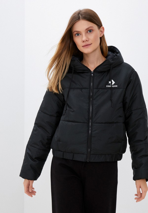 

Куртка утепленная Converse, Черный