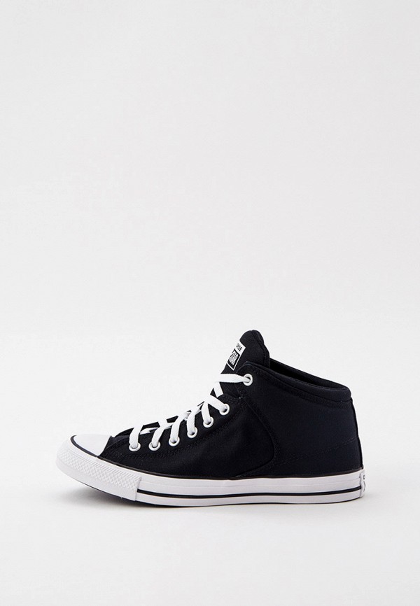 

Кеды Converse, Черный, Chuck Taylor All Star High Street