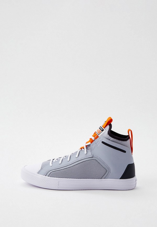 

Кеды Converse, Серый, Chuck Taylor All Star Ultra