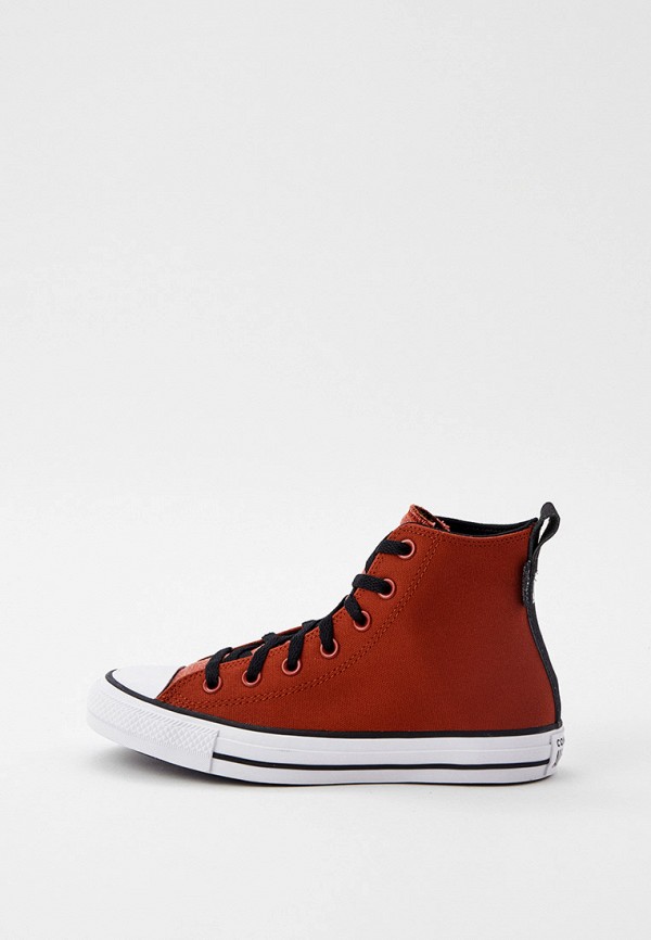 

Кеды Converse, Красный, Chuck Taylor All Star Padded Tongue