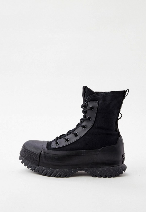 

Ботинки Converse, Черный, CHUCK TAYLOR ALL STAR LUGGED 2.0