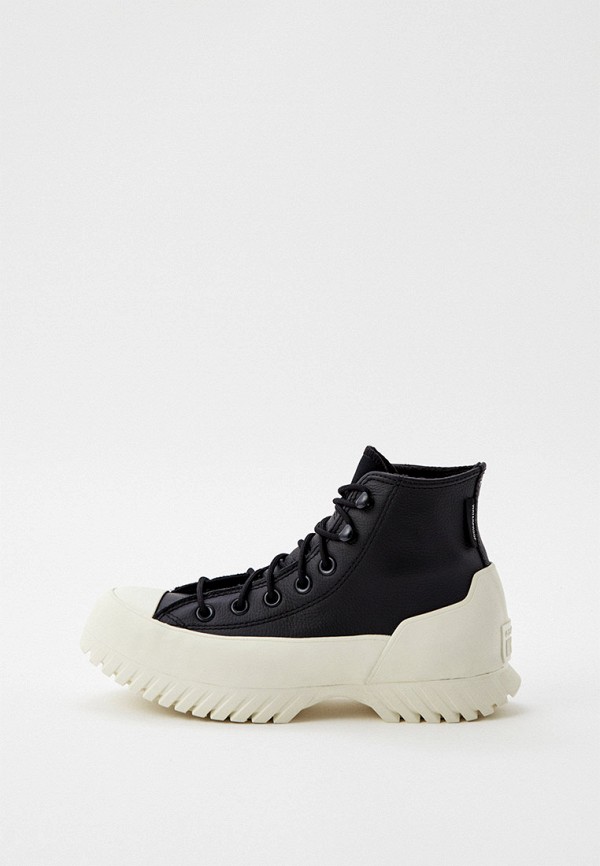 

Ботинки Converse, Черный, CHUCK TAYLOR ALL STAR LUGGED WINTER 2.0