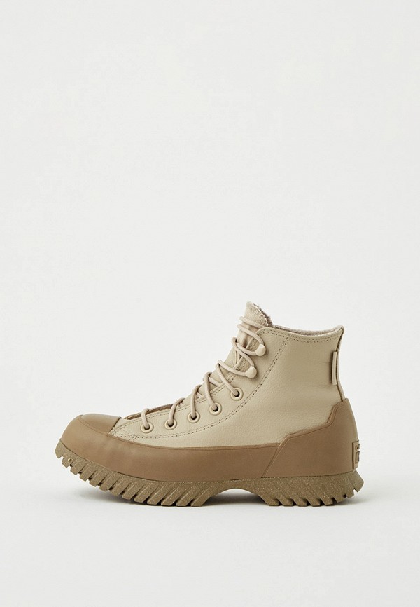 

Ботинки Converse, Бежевый, CHUCK TAYLOR ALL STAR LUGGED WINTER 2.0