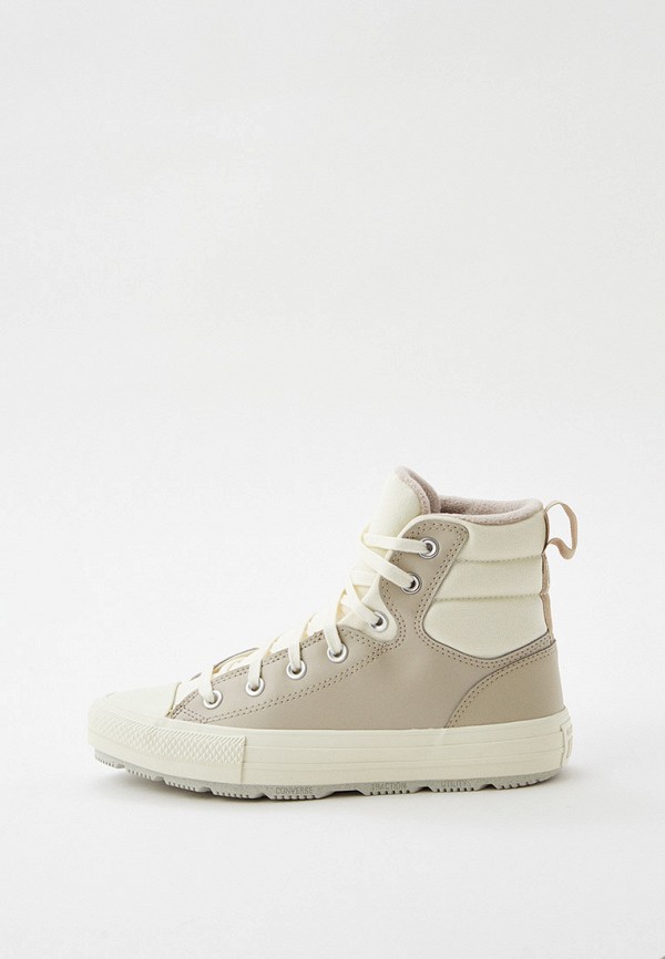 

Кеды Converse, Серый, CHUCK TAYLOR ALL STAR BERKSHIRE BOOT