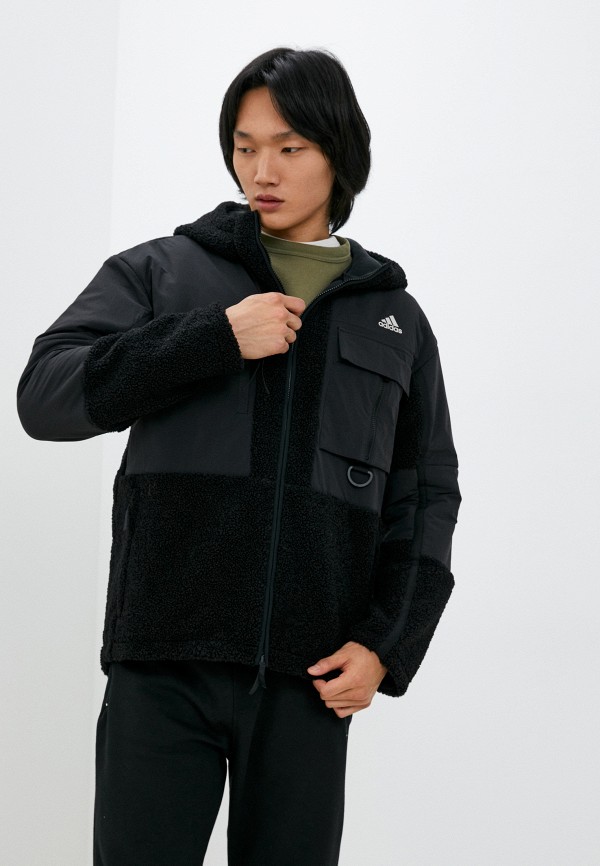 

Куртка adidas, Черный, UTL FZ HOODY
