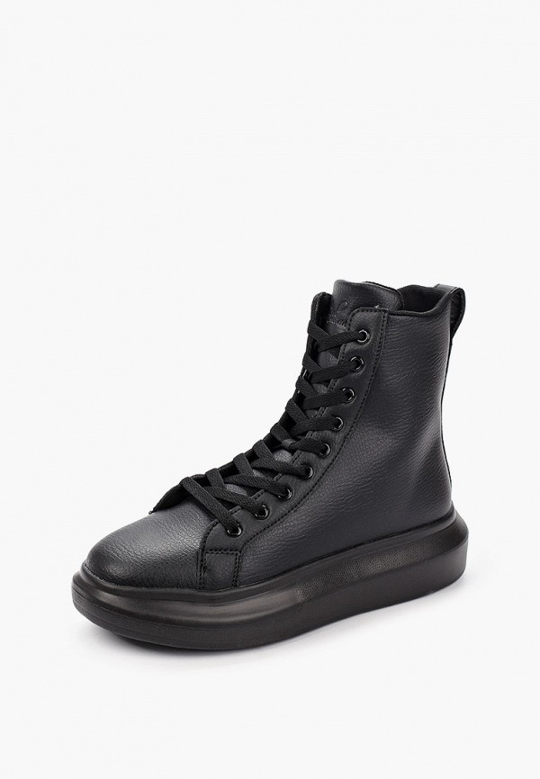 фото Кеды patrol