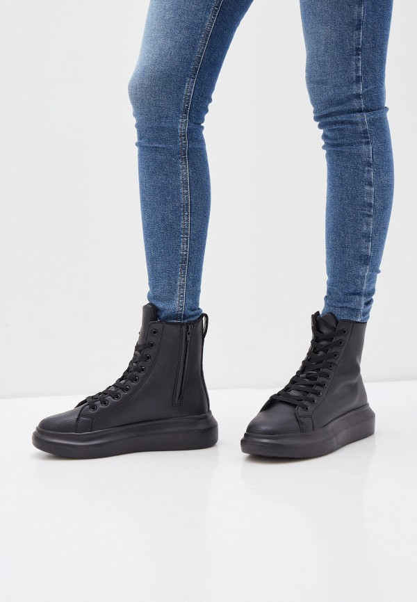 фото Кеды patrol