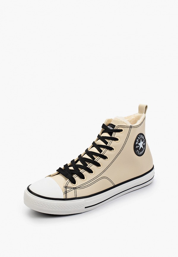 фото Кеды patrol