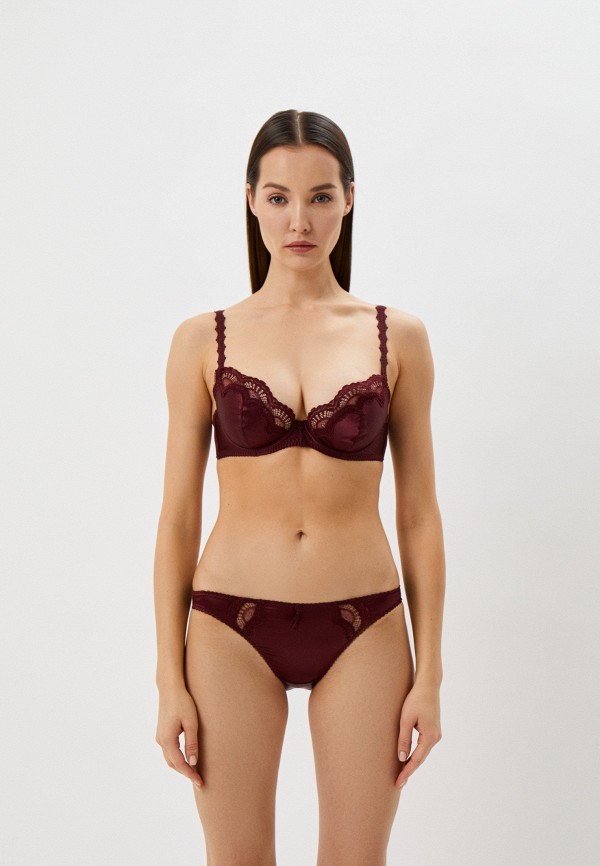 

Трусы Dita Von Teese, Бордовый