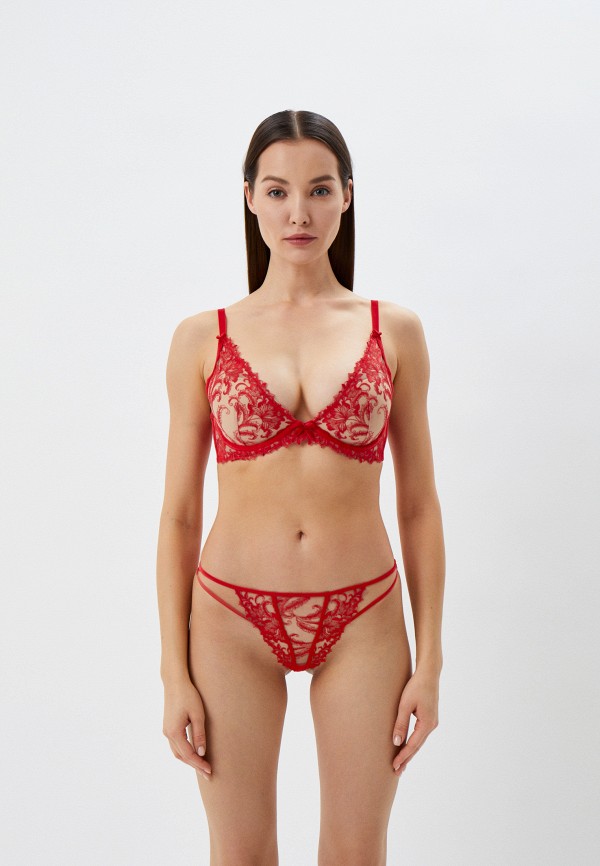 

Трусы Dita Von Teese, Красный