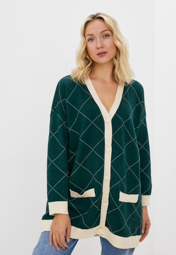 

Кардиган Dunia, Зеленый