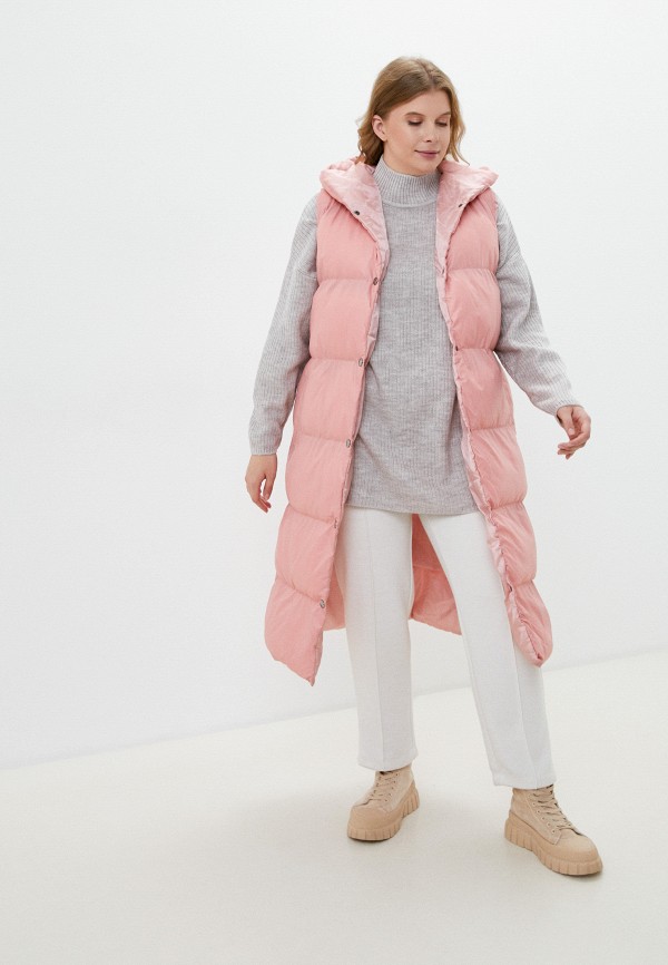 фото Жилет утепленный dunia