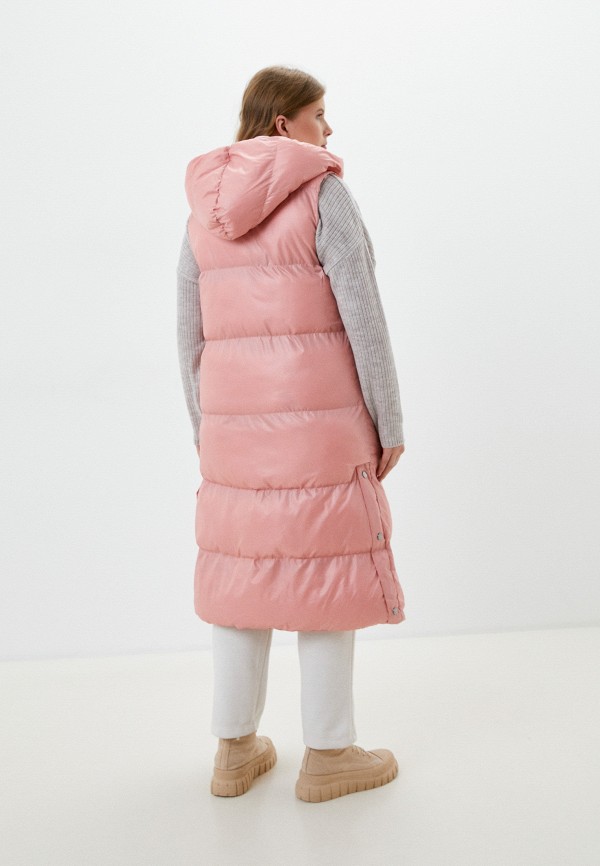 фото Жилет утепленный dunia