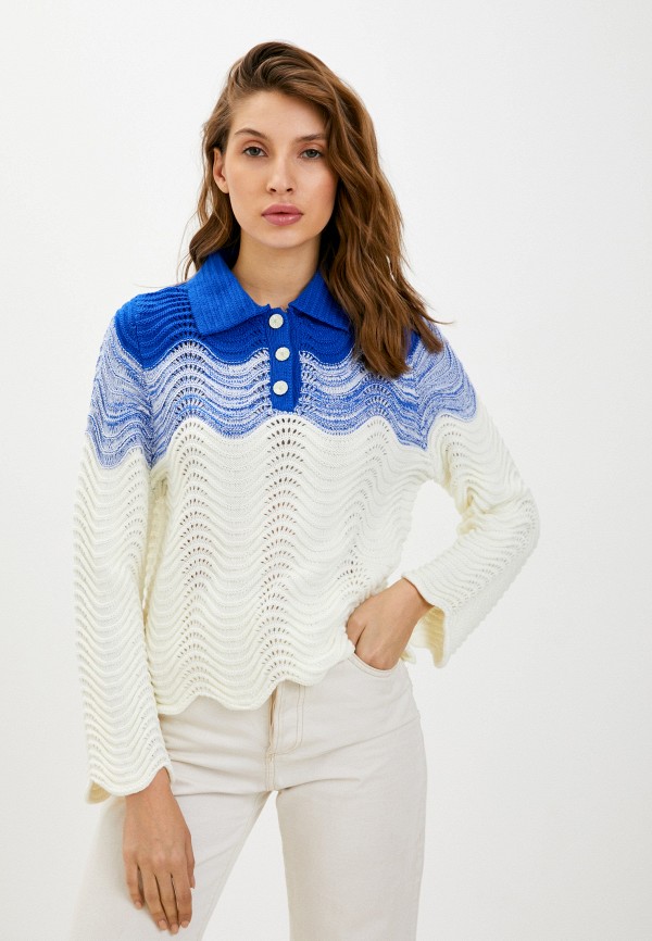 

Джемпер Elsi, Белый