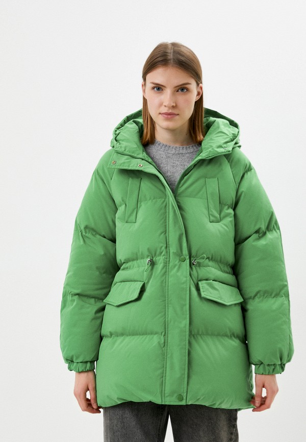 

Куртка утепленная Moda Sincera, Зеленый