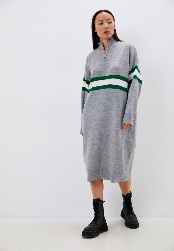 

Платье Moda Sincera, Серый