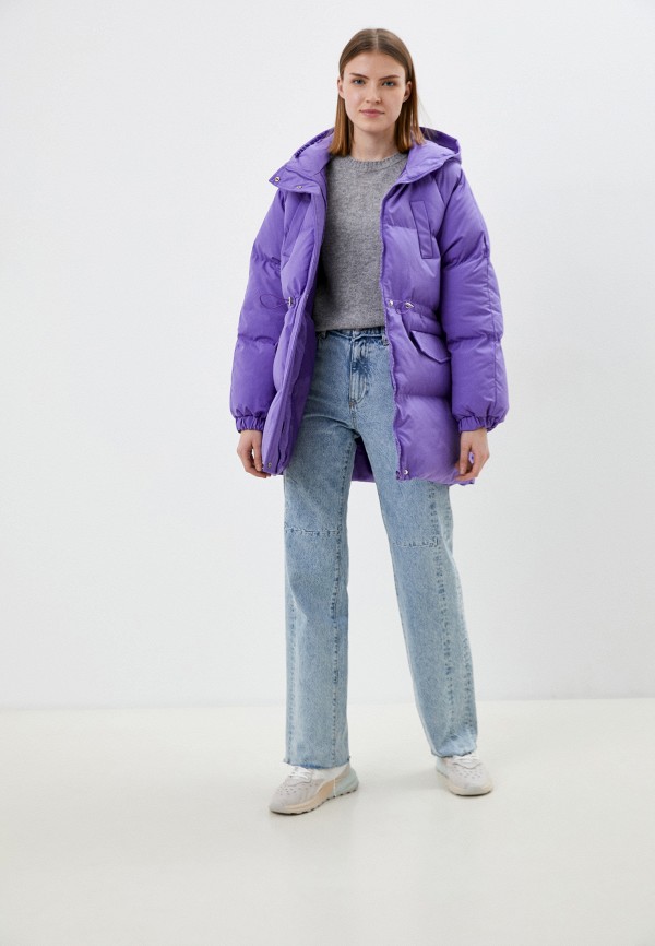 фото Куртка утепленная moda sincera