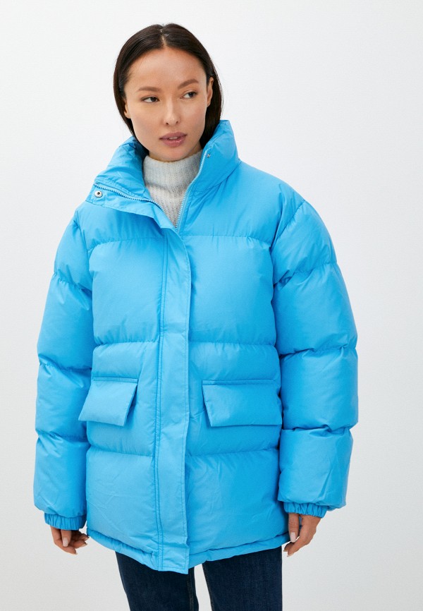 

Куртка утепленная Moda Sincera, Голубой