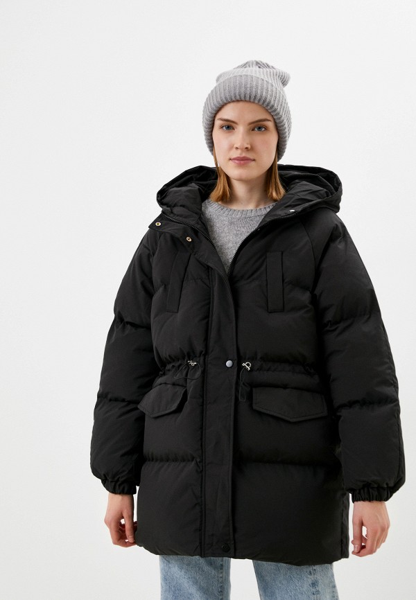 

Куртка утепленная Moda Sincera, Черный