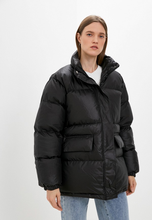 

Куртка утепленная Moda Sincera, Черный