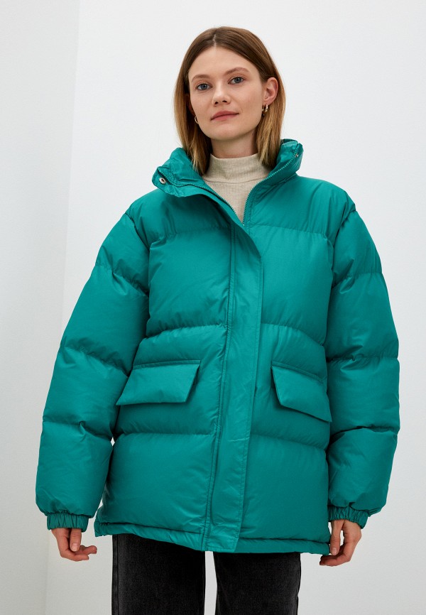 

Куртка утепленная Moda Sincera, Бирюзовый