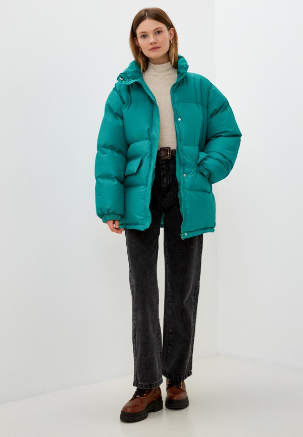 фото Куртка утепленная moda sincera