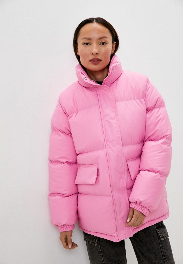 

Куртка утепленная Moda Sincera, Розовый