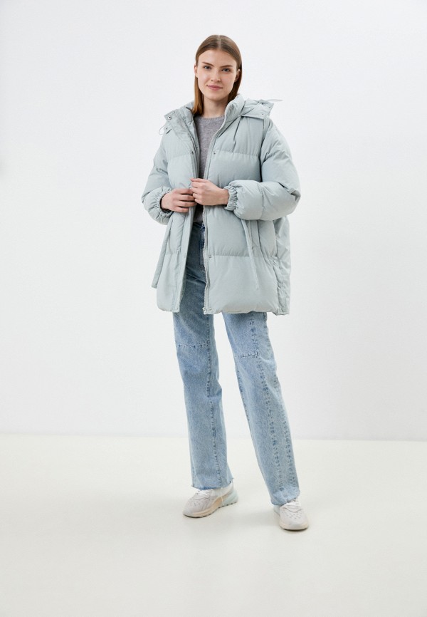 фото Куртка утепленная nerouge