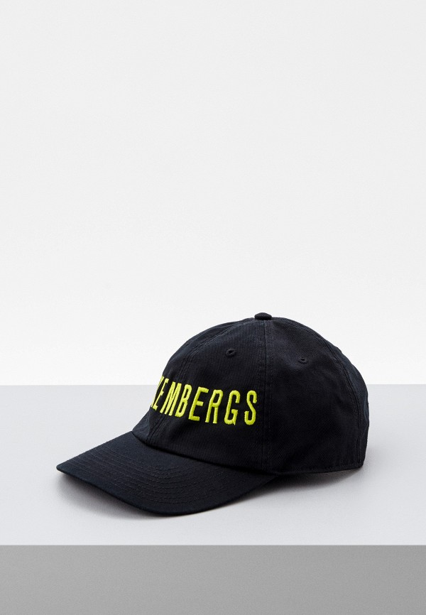 

Бейсболка Bikkembergs, Черный