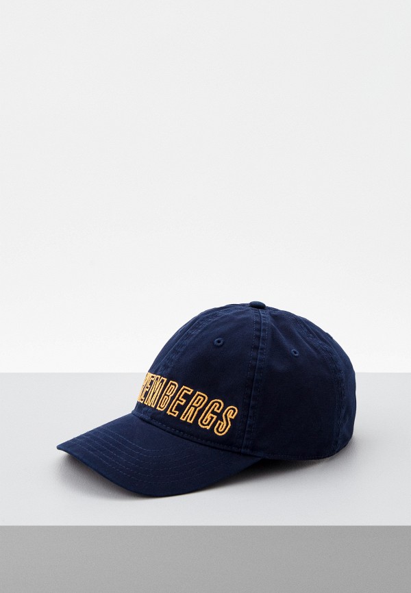 

Бейсболка Bikkembergs, Синий