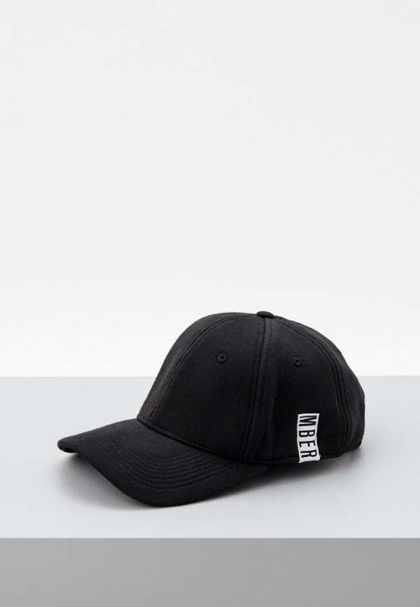 

Бейсболка Bikkembergs, Черный
