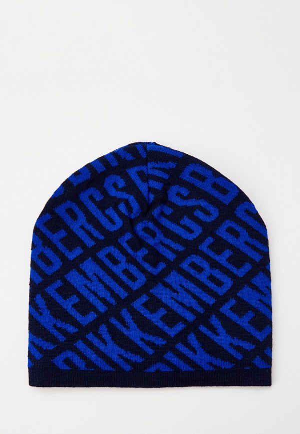 

Шапка Bikkembergs, Синий