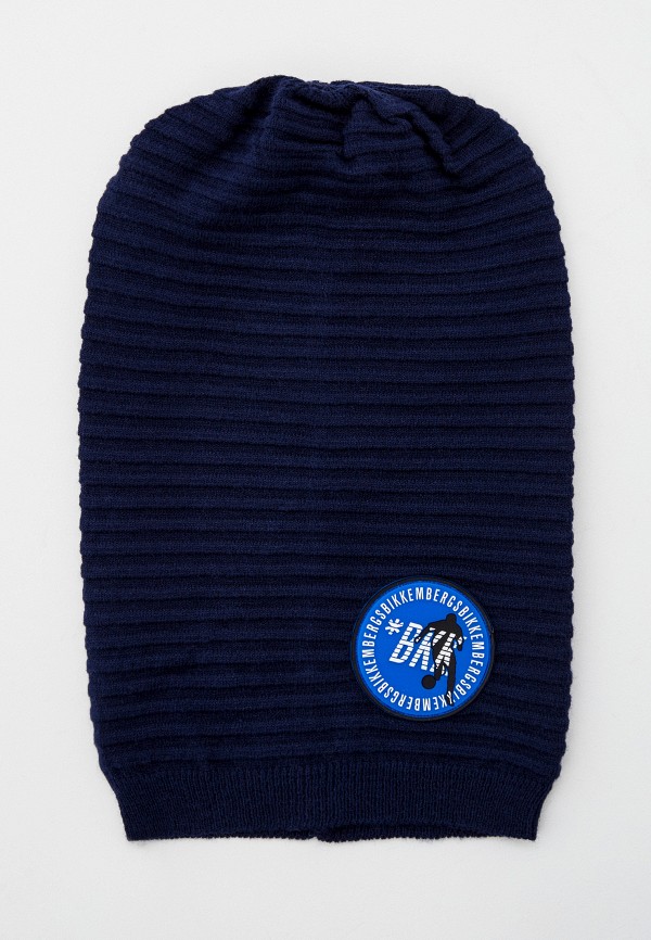 

Шапка Bikkembergs, Синий