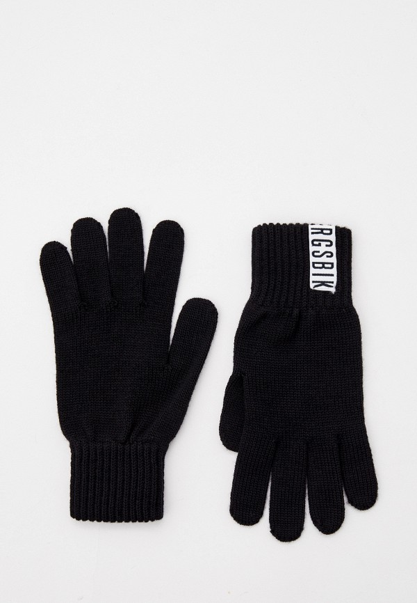 

Перчатки Bikkembergs, Черный