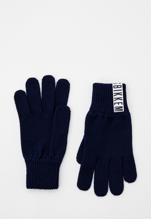 

Перчатки Bikkembergs, Синий