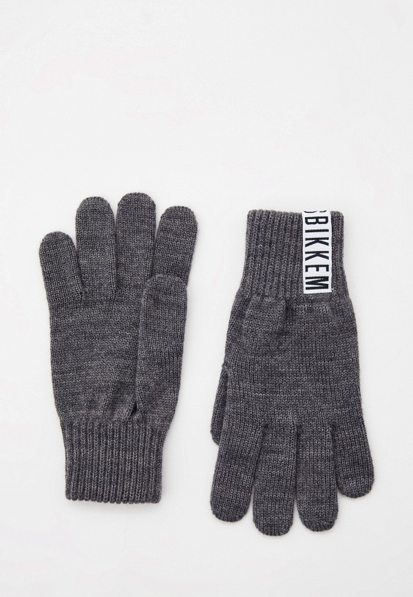 

Перчатки Bikkembergs, Серый