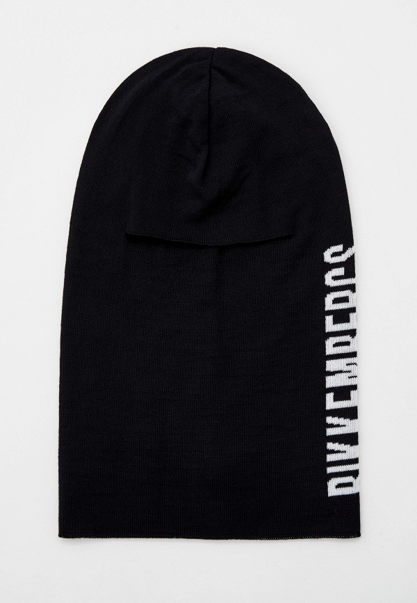 

Балаклава Bikkembergs, Черный
