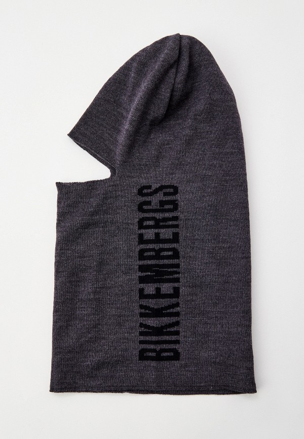 

Балаклава Bikkembergs, Серый