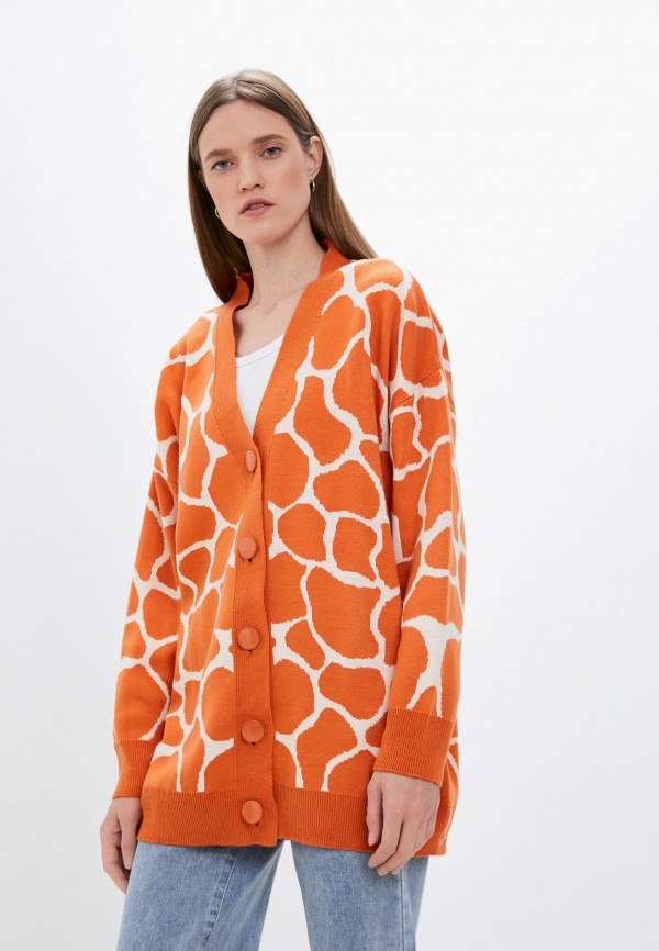 

Кардиган Pink Orange, Оранжевый