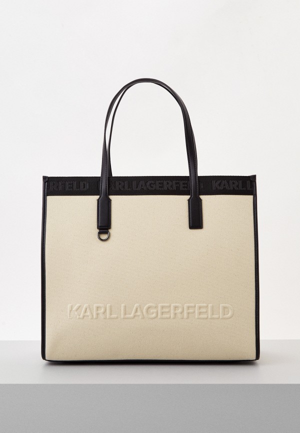 

Сумка Karl Lagerfeld, Бежевый