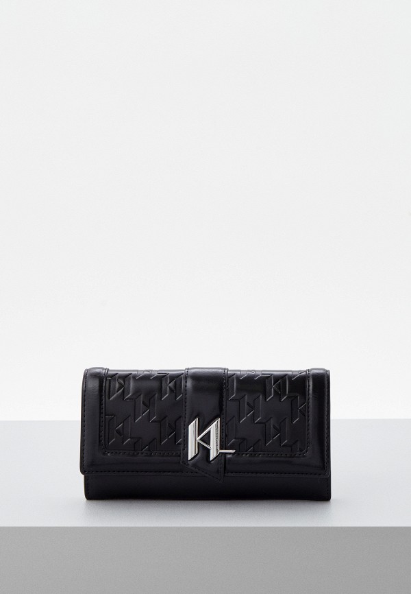 

Кошелек Karl Lagerfeld, Черный