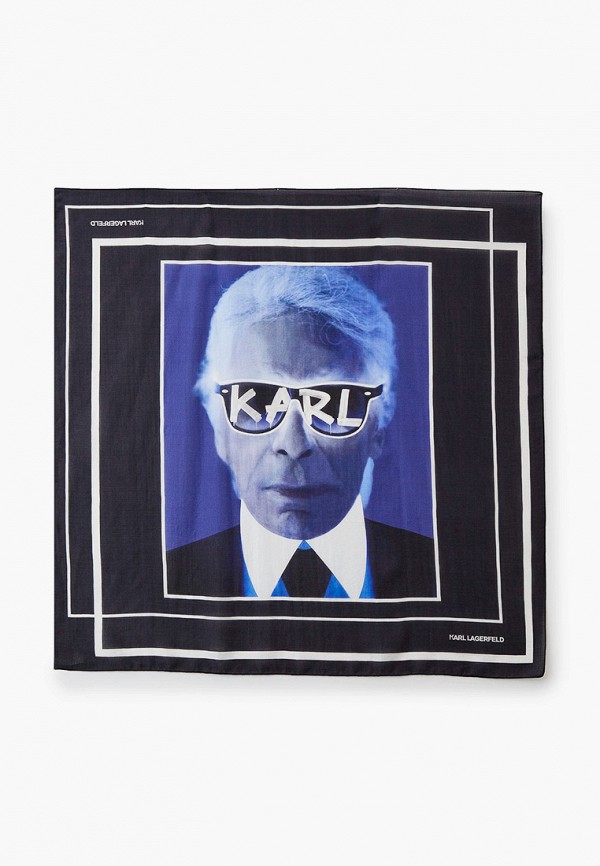 

Платок Karl Lagerfeld, Разноцветный