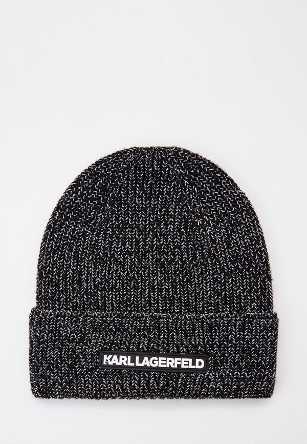 

Шапка Karl Lagerfeld, Серый