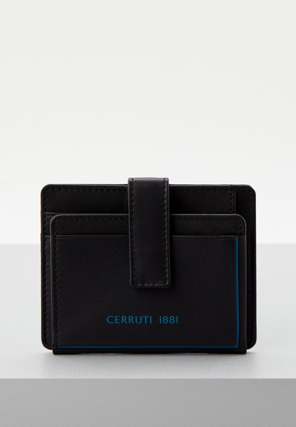 

Кредитница Cerruti 1881, Черный