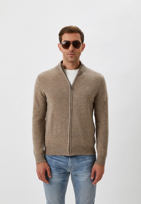 

Кардиган Hackett London, Коричневый