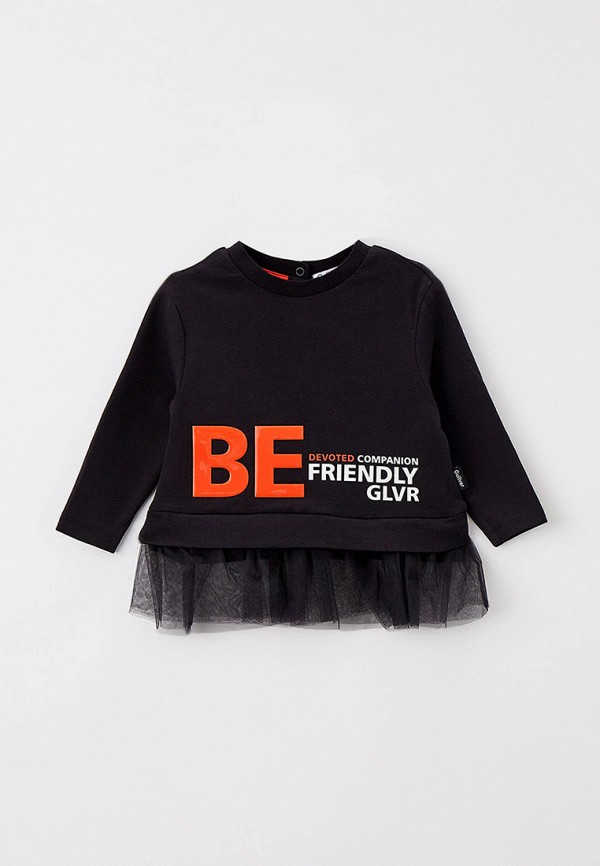 

Лонгслив Gulliver, Черный